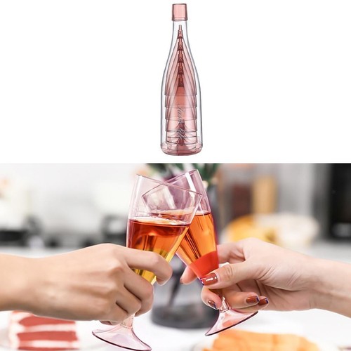 5pcs abs champagne glasses - abs,