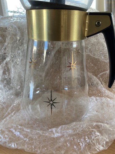 Vintage 1960s pyrex maxwell - vintage,