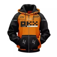 Unisex NEW F1 Mclaren Lando