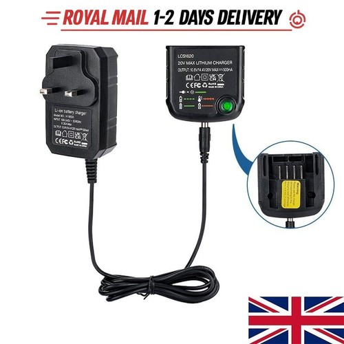 Lcs1620 18v 20v - 14.4v, battery