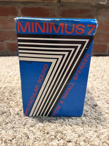 New nos realistic - nos, minimus-7