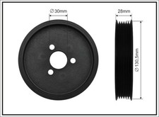 500346 CAFFARO BELT PULLEY