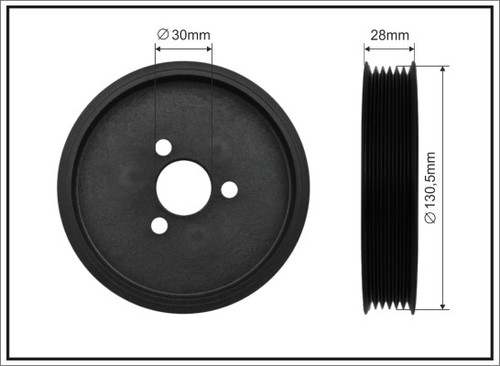 500346 caffaro belt - 500346,