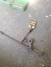 Lister B Thotal Parts