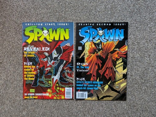 Spawn 2 titan uk - &,