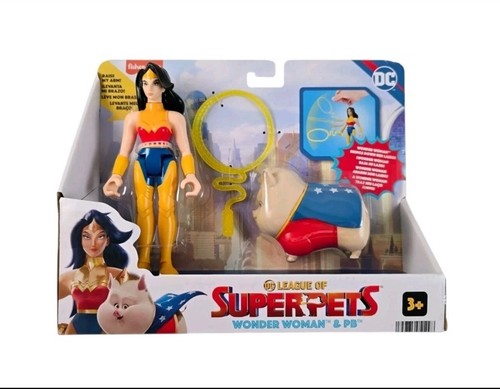 New league super pets - new,