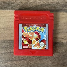 Pokémon Red Version Nintendo