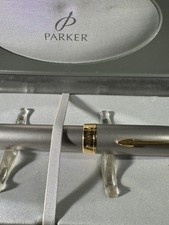 Parker Sonnet Stainless Steel
