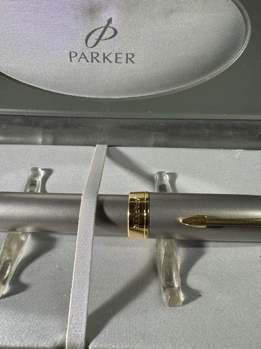 Parker sonnet stainless steel - sonnet,