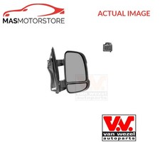 OUTSIDE REAR VIEW MIRROR LHD