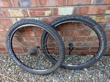 Shimano deore m510 hubs alex - m510,
