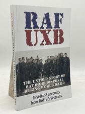 RAF UXB Untold Story of RAF