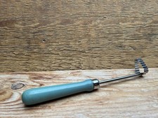 Fab Vintage Wooden Kitchen Utensil/Retro 1950’s/60’s/Pastry Tool?/By Tala