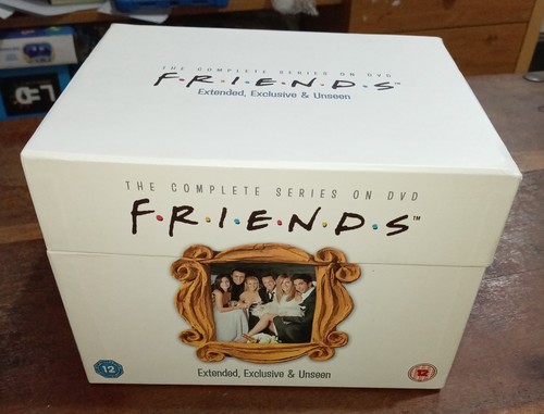 Friends complete series 10 - friends, 1-10