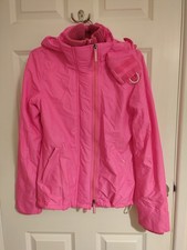 Superdry Original Pink Hooded