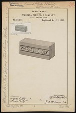 Wassall Fire Clay Company for