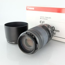 Canon EF 70-300mm f/4-5.6 IS