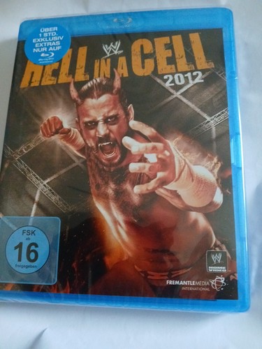 Wwe hell cell 2012 - in, a