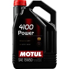 ENGINE OIL 4100 15W50 API CF