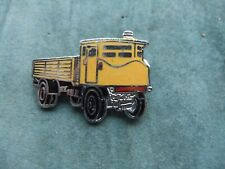 truck lorry Badge steam Sentinel ? Traction Engine Tractor