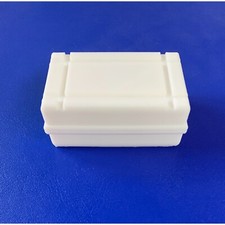 Model Boat Fittings Rectangular Liferaft Cannister Choice of Sizes Available