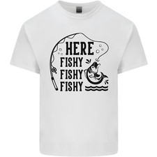 Here Fishy Fishy Funny Fishing