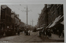 Cardiff Queen Street 1909
