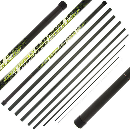 Fishing pole carp - basher, 11