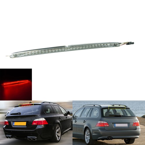 High level third led tail - level,