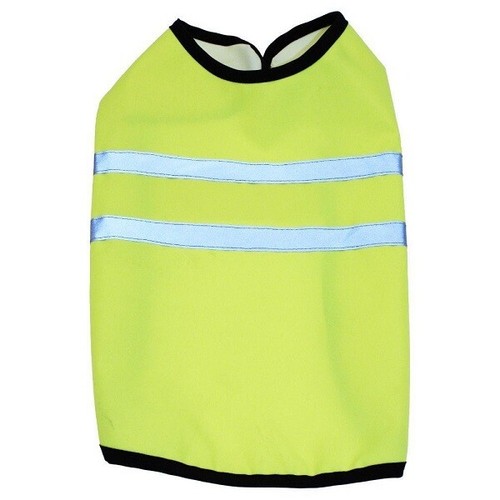 High visibility dog - visibility,