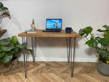 FORÊT Rustic Solid Oak Wood