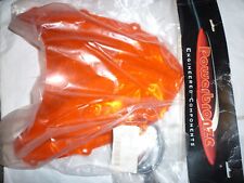 HONDA CBR1000RR 2004 - 07, POWERBRONZE, FLAME RED DOUBLE BUBBLE, AIRFLOW SCREEN