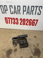 06-14 Vauxhall Corsa D VXR 1.6 Petrol Engine Fusebox Fuse Box 1718434-1 1718442