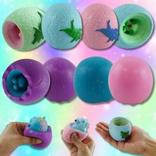 Eggs 6cm Pop Up Unicorn