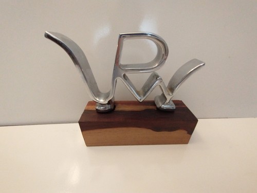Vrw solid chrome - chrome, lb