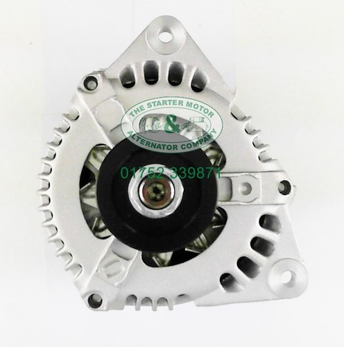 Perkins 1104c 44t alternator - 1104c-44t,