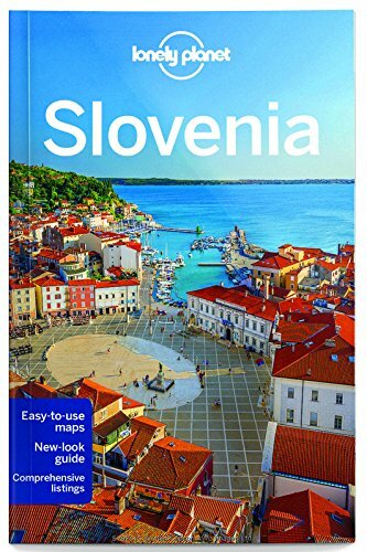Lonely planet slovenia travel - planet,