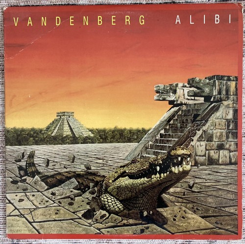 Vandenberg alibi vinyl - vandenberg,