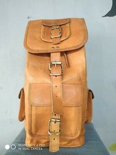 Vintage Large Men's Leather