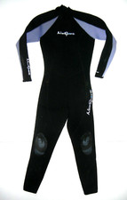 NEOSPORT Black/Purple Warm