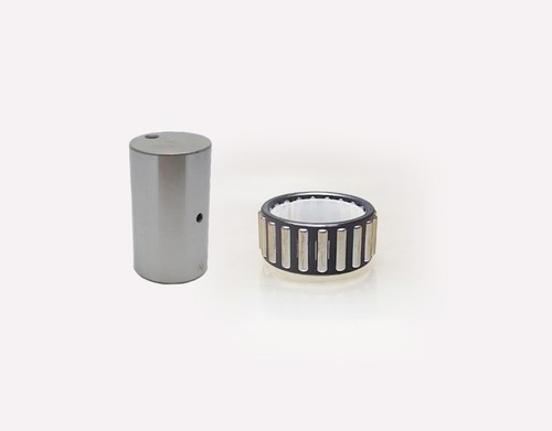 Top crank pin - &, end