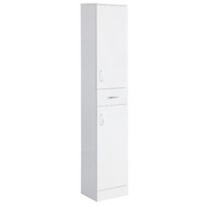 Bathroom cabinet cupboard tall - bathroom,