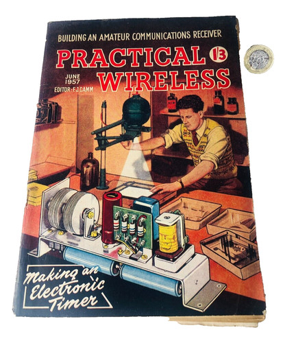 Magazine practical wireless - practical,