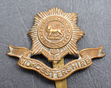 Worcestershire Regiment ~ Cap
