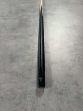 One piece pool snooker black - one,