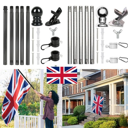 6ft wall mounted mount - 6ft,