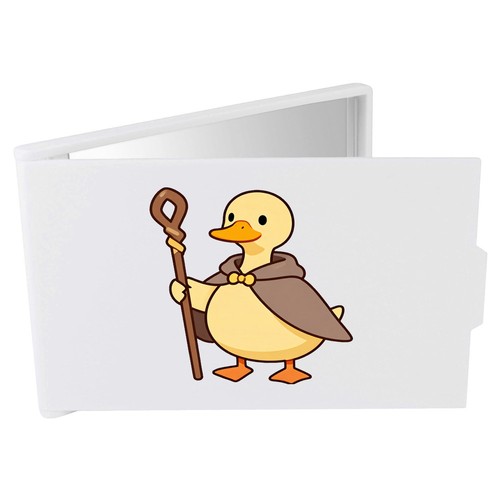Travelling duck compact - 'travelling,
