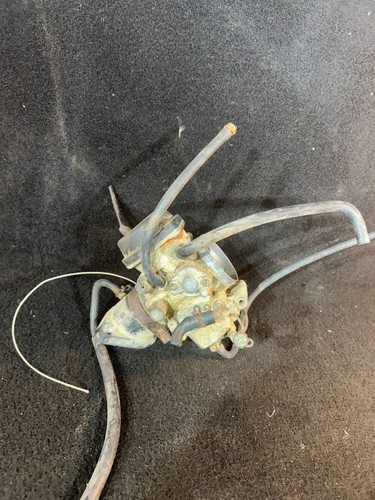 Quadzilla 500 2007 carb - quadzilla,