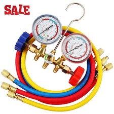 R134A R12 R22 R404A Manifold