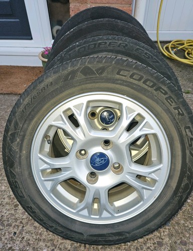 Ford fiesta mk7 set - fiesta, of